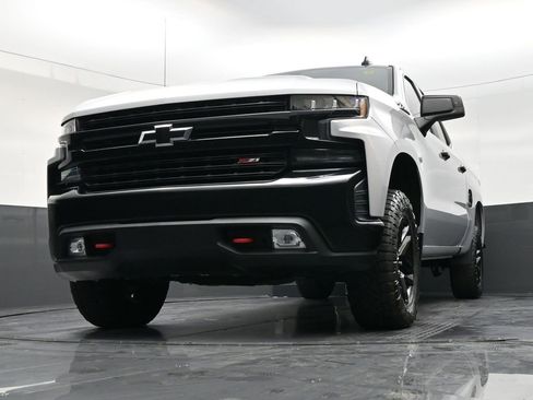Used 2021 Chevrolet Silverado 1500 LT Trail Boss image 27