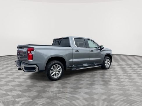 Certified 2021 Chevrolet Silverado 1500 LTZ w/ LTZ Premium Package AWD/4WD image 12