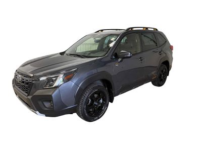 Used 2024 Subaru Forester Wilderness