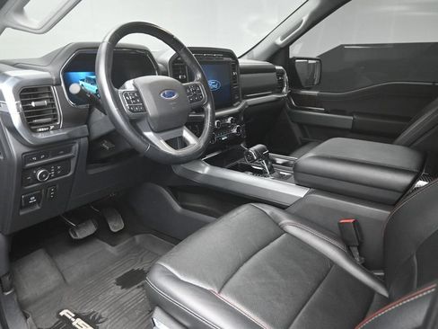Used 2021 Ford F150 Lariat w/ Trailer Tow Package AWD/4WD image 19