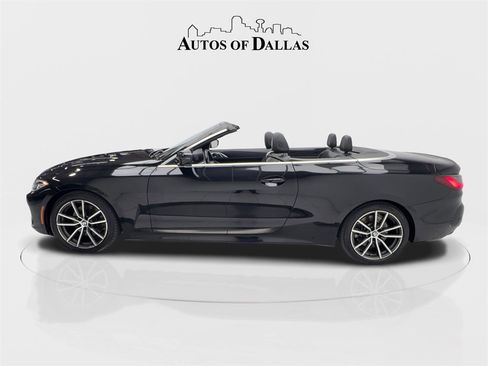 Used 2024 BMW 430i Convertible image 11