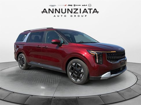 New 2025 Kia Carnival EX image 7