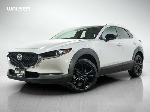 Used 2024 MAZDA CX-30 AWD 2.5 S w/ Select Sport Pkg image 1