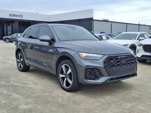 Used 2023 Audi Q5 2.0T Prestige w/ Prestige Package AWD/4WD image 4