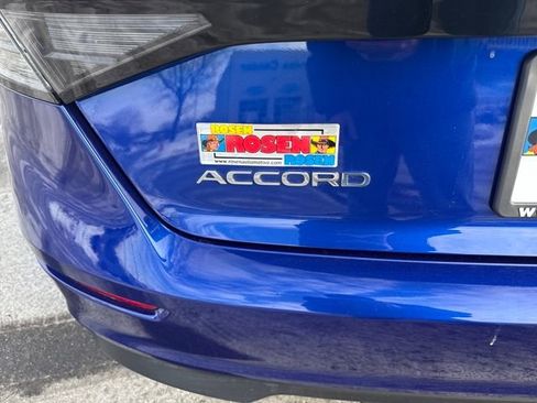 Certified 2024 Honda Accord Sport image 33