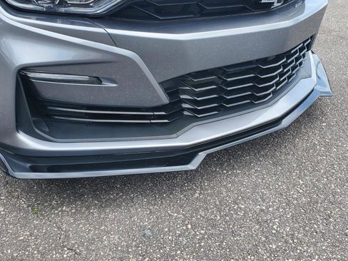 Used 2021 Chevrolet Camaro SS RWD image 12