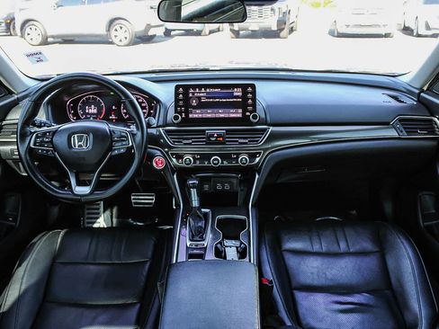 Certified 2022 Honda Accord Sport Special Edition image 12