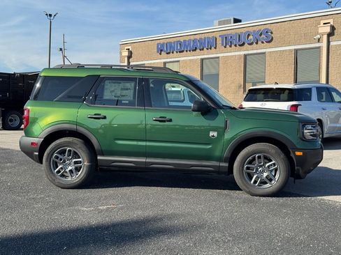 New 2025 Ford Bronco Sport Big Bend w/ Convenience Package image 2