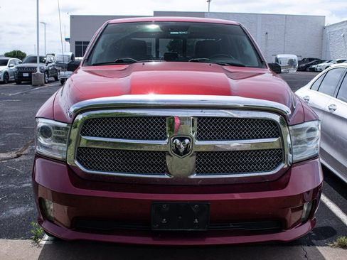 Used 2014 RAM 1500 Limited RWD image 2