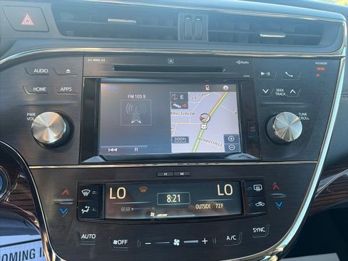 Used 2015 Toyota Avalon Limited w/ Technology Package FWD image 23