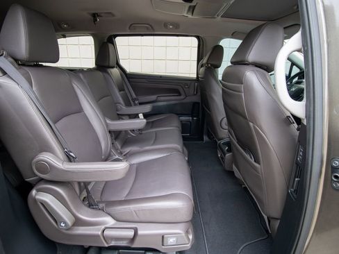 Used 2018 Honda Odyssey EX-L image 23
