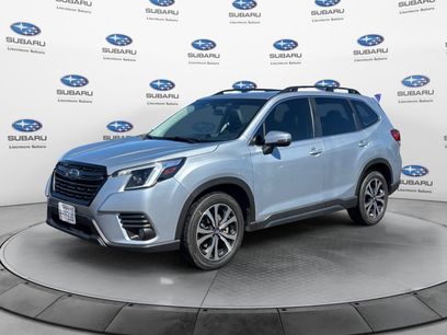 Used 2023 Subaru Forester Limited