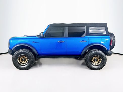 Used 2021 Ford Bronco Badlands image 4