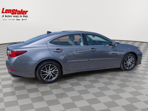 Used 2018 Lexus ES 350 w/ Luxury Package w/Wood Trim FWD image 6