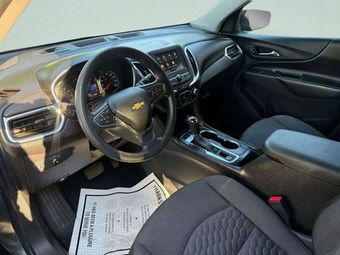 Used 2021 Chevrolet Equinox LT AWD/4WD image 19