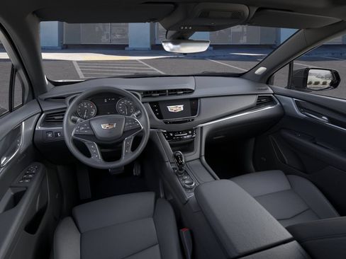 New 2026 Cadillac XT5 Sportv AWD/4WD image 15