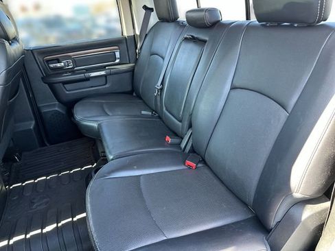 Used 2017 RAM 1500 Laramie w/ Convenience Group image 25