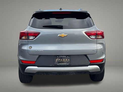 Used 2025 Chevrolet TrailBlazer LT AWD/4WD image 4