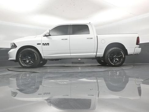 Used 2017 RAM 1500 Sport w/ Quick Order Package 26Q Night AWD/4WD image 49