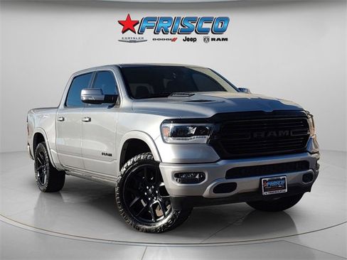 Certified 2020 RAM 1500 Laramie image 1