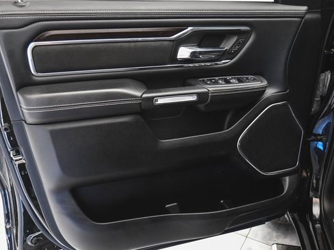 Used 2022 RAM 1500 Laramie image 8