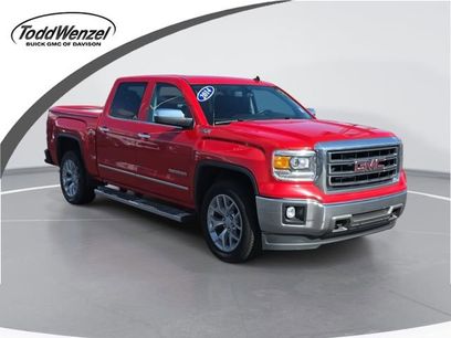 Certified 2014 GMC Sierra 1500 SLT w/ SLT Crew Cab Value Package