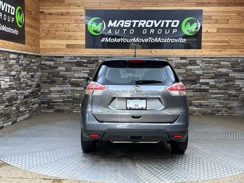 Used 2016 Nissan Rogue S AWD/4WD image 7