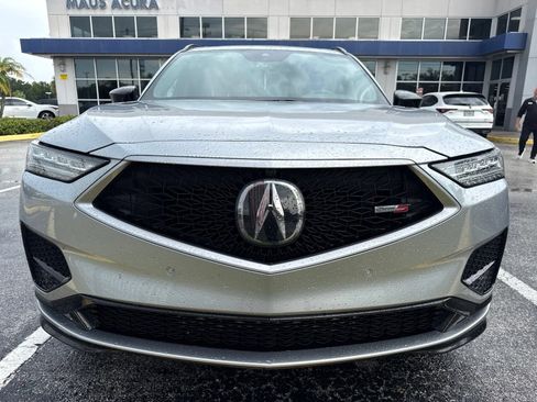 Used 2023 Acura MDX Type S AWD/4WD image 4