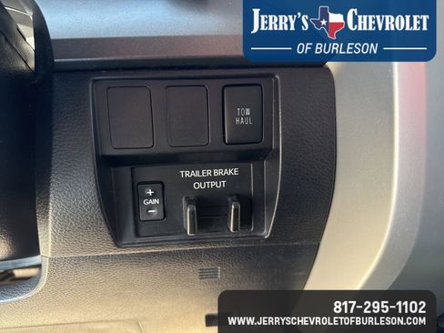 Used 2021 Toyota Tundra SR5 w/ SR5 Leather Package image 16