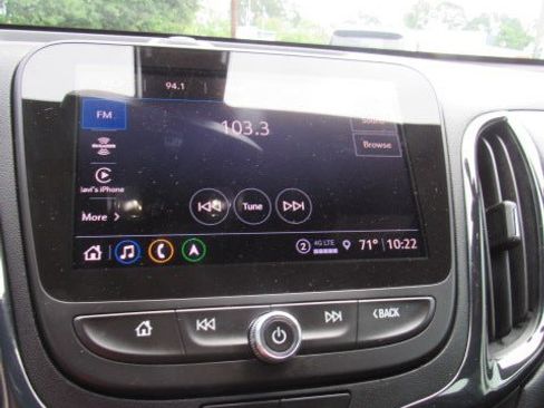 Certified 2022 Chevrolet Equinox RS w/ RS Leather Package FWD image 21