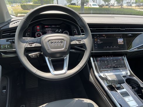 Certified 2026 Audi Q7 3.0T Premium Plus w/ Premium Plus Package AWD/4WD image 30