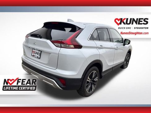 Used 2024 Mitsubishi Eclipse Cross SE image 11