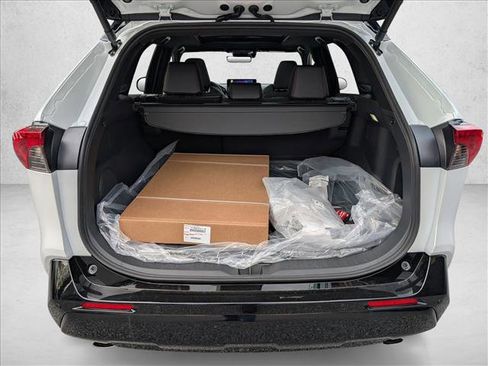 New 2025 Toyota RAV4 XSE image 10