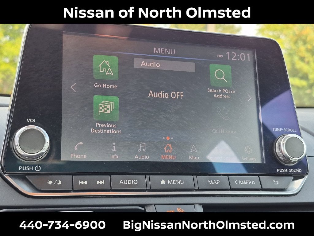 Used 2020 Nissan Altima 2.5 SL AWD/4WD image 17