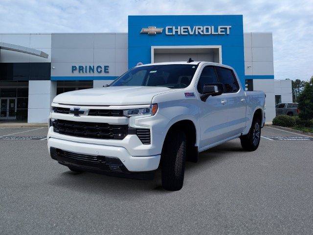 New 2026 Chevrolet Silverado 1500 RST w/ RST All Star Premium Package AWD/4WD image 13