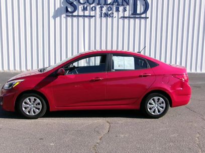Used 2016 Hyundai Accent SE