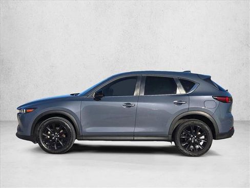 Used 2023 MAZDA CX-5 Carbon Edition AWD/4WD image 9