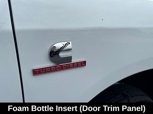 Used 2023 RAM 3500 Big Horn w/ Level 1 Equipment Group image 29