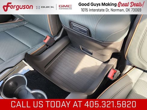 New 2026 GMC Yukon XL AT4 w/ AT4 Premium Plus Package AWD/4WD image 37