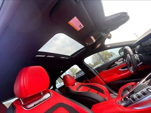 Used 2021 Mercedes-Benz AMG GT 53 image 27