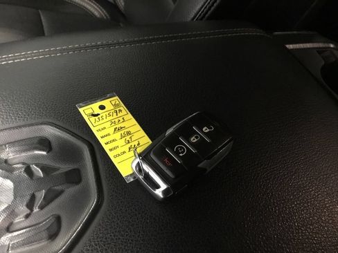 Used 2023 RAM 1500 Sport w/ G/T Package AWD/4WD image 28