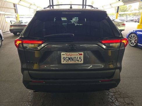 Used 2023 Toyota RAV4 XLE Premium image 8