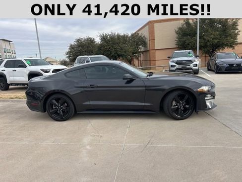 Used 2022 Ford Mustang Coupe w/ Equipment Group 101A image 2