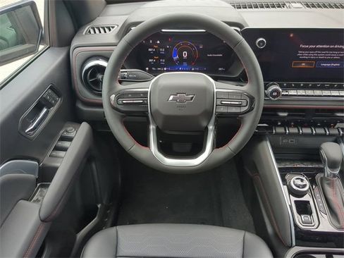 Certified 2025 Chevrolet Colorado Z71 w/ Z71 Convenience Package 2 image 16