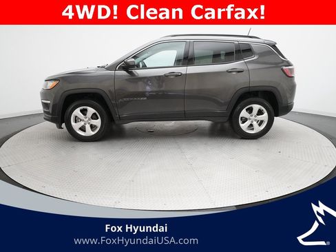 Used 2020 Jeep Compass Latitude w/ Cold Weather Group image 23