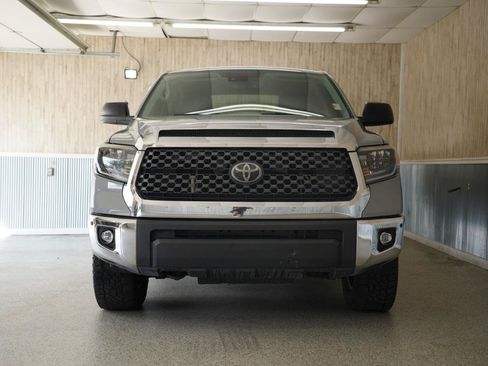 Used 2021 Toyota Tundra SR5 w/ TRD Off-Road Plus Package AWD/4WD image 2