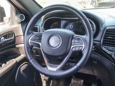 Certified 2019 Jeep Grand Cherokee High Altitude image 14