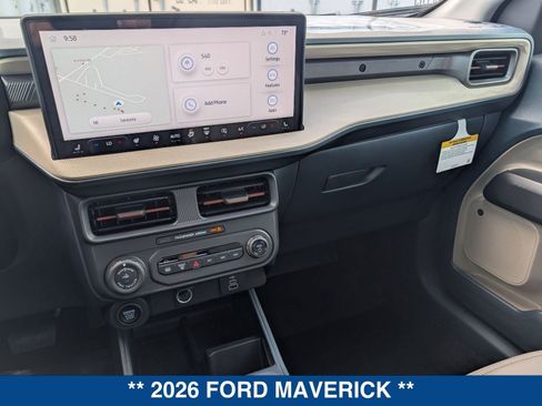 New 2026 Ford Maverick Lariat image 29