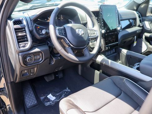 New 2026 RAM 1500 Laramie w/ Night Edition AWD/4WD image 3