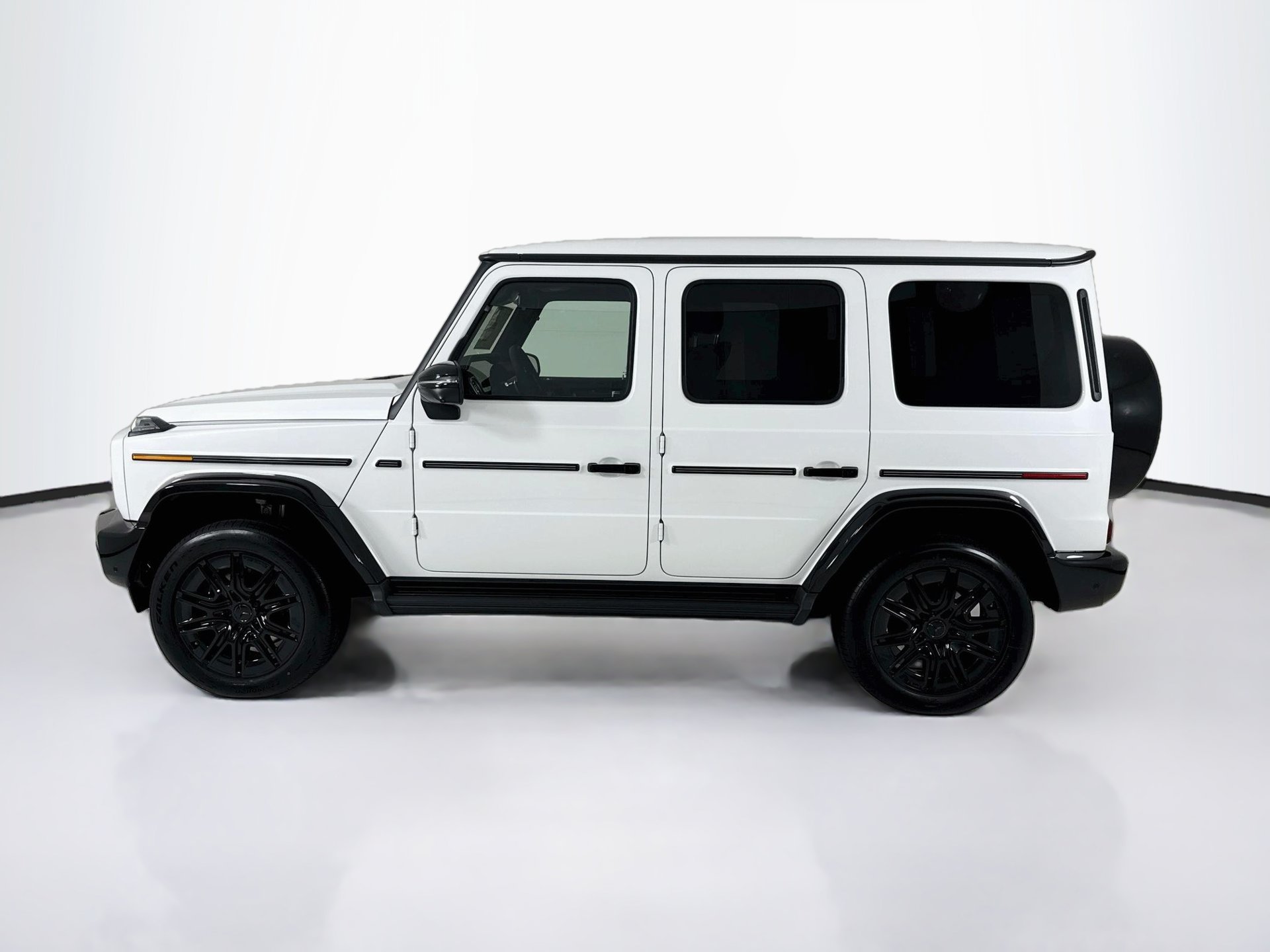 New 2027 Mercedes-Benz G 580 e image 5